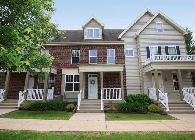 Property at 65 S Gardens Way, Fitchburg, WI 53711, 3 beds, 2.5 baths
