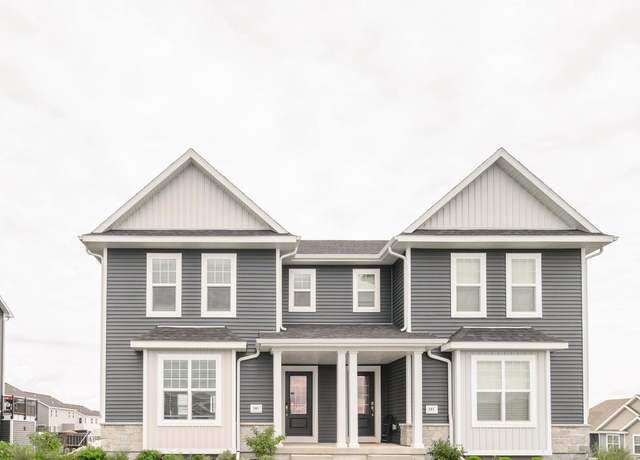 Property at 203 Breunig Blvd, Waunakee, WI 53597, 3 beds, 2.5 baths