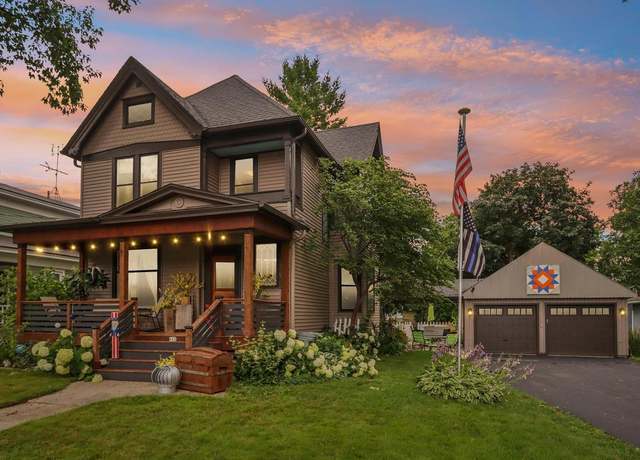 Property at 422 W Prairie St, Columbus, WI 53925, 3 beds, 1.5 baths