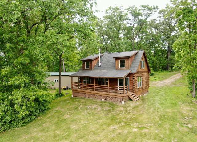 Property at 24315 E Fawn Dr, Steuben, WI 54657, 3 beds, 1 bath