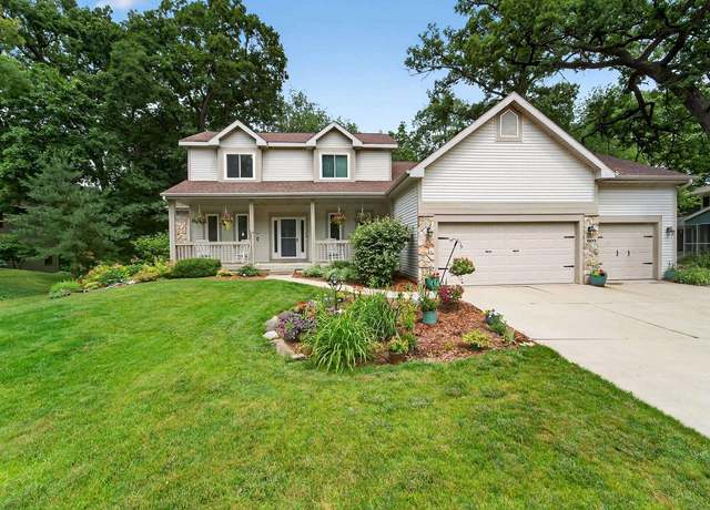 Property at 909 Timber Ridge Dr, Oregon, WI 53575, 4 beds, 4 baths
