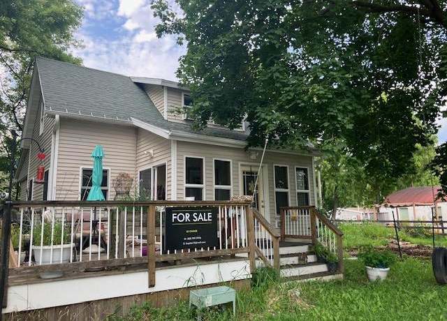 Property at 6908 Paoli Rd, Belleville, WI 53508, 3 beds, 1 bath