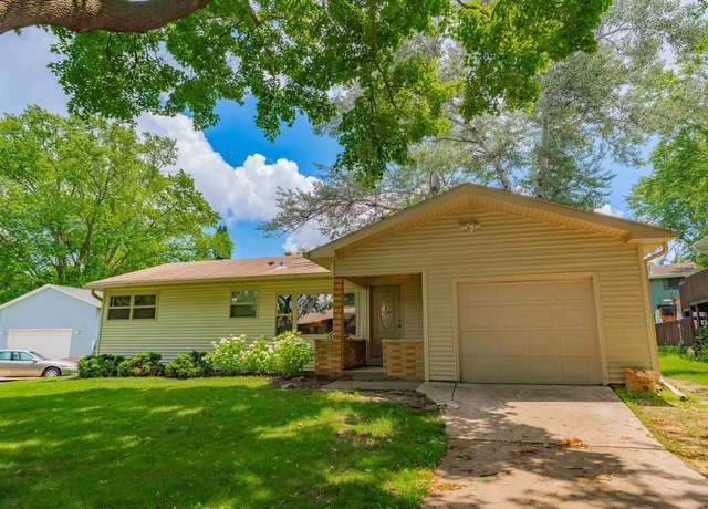 Property at 3505 Portage Rd, Madison, WI 53704, 3 beds, 1 bath
