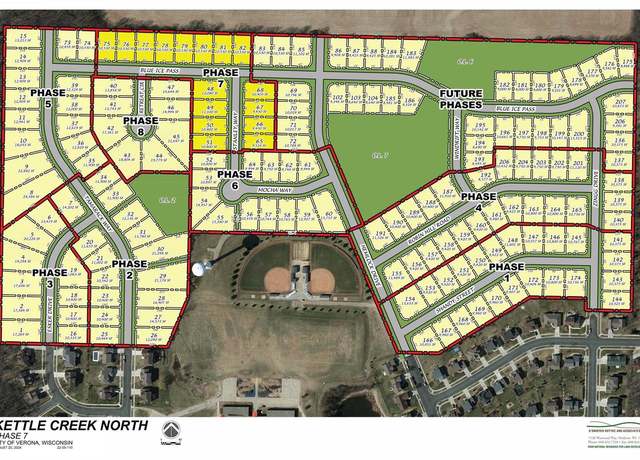 Property at Lot 48 Kettle Creek North, Verona, WI 53593