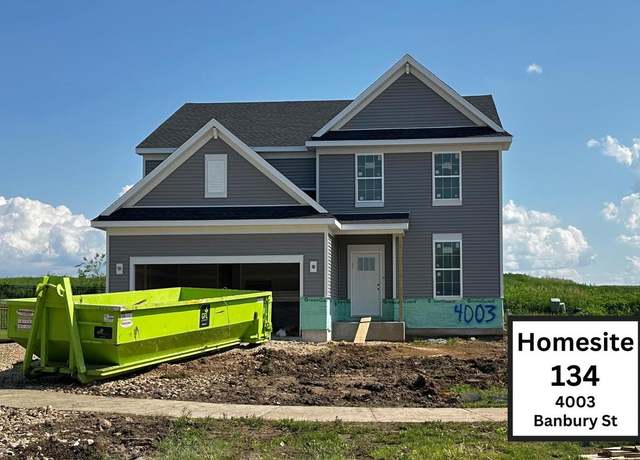 Property at 4003 Banbury St, Windsor, WI 53598, 4 beds, 3 baths