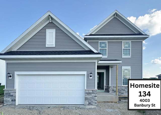 Property at 4003 Banbury St, Windsor, WI 53598, 4 beds, 3 baths