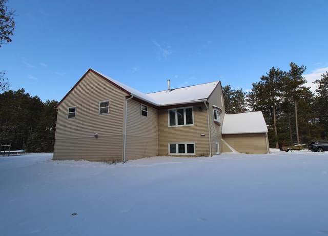 Property at N10001 Pine Cone Ct, Necedah, WI 54646, 8 beds, 3 baths
