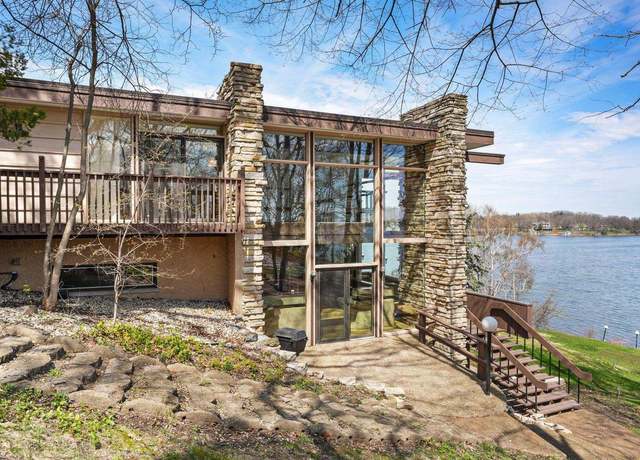 Property at N6848 Shorewood Hills Rd, Lake Mills, WI 53551, 5 beds, 3.5 baths