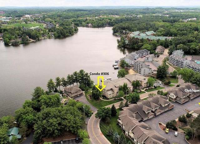 Property at 650 E Hiawatha Dr #306, Wisconsin Dells, WI 53965, 3 beds, 2 baths