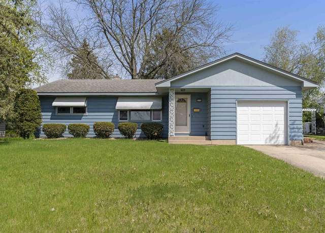 Property at 5116 Spaanem Ave, Madison, WI 53716, 3 beds, 1.5 baths