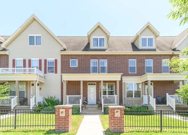 Property at 14 S Gardens Way, Fitchburg, WI 53711, 3 beds, 2.5 baths