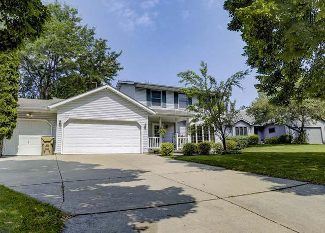 Property at 2 Brookins Ct, Madison, WI 53716, 3 beds, 3.5 baths
