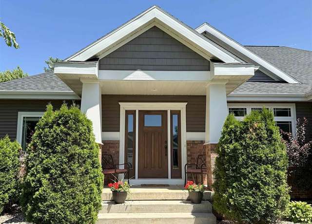 Property at 1401 Blue Ridge Trl, Waunakee, WI 53597, 5 beds, 3 baths