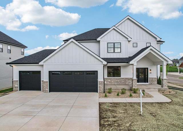 Property at 901 Westbridge Ct, Waunakee, WI 53597, 5 beds, 3.5 baths