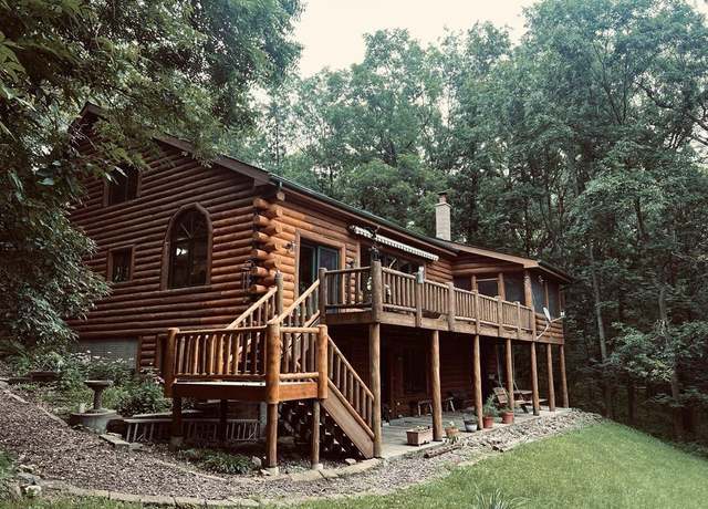 Property at 61651 Hawk Point Rd, Ferryville, WI 54628, 3 beds, 3 baths
