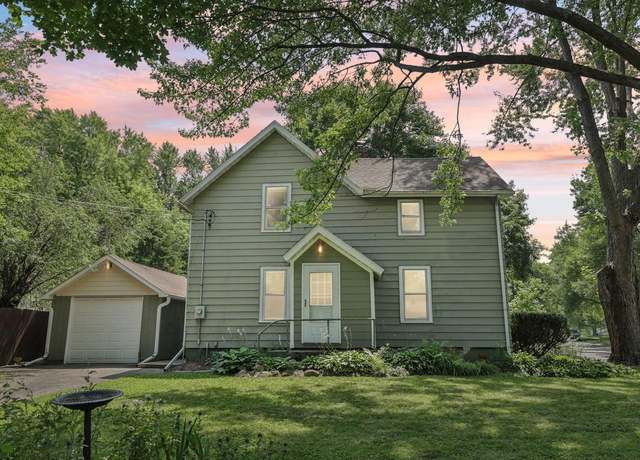 Property at 3521 Portage Rd, Madison, WI 53704, 2 beds, 1 bath