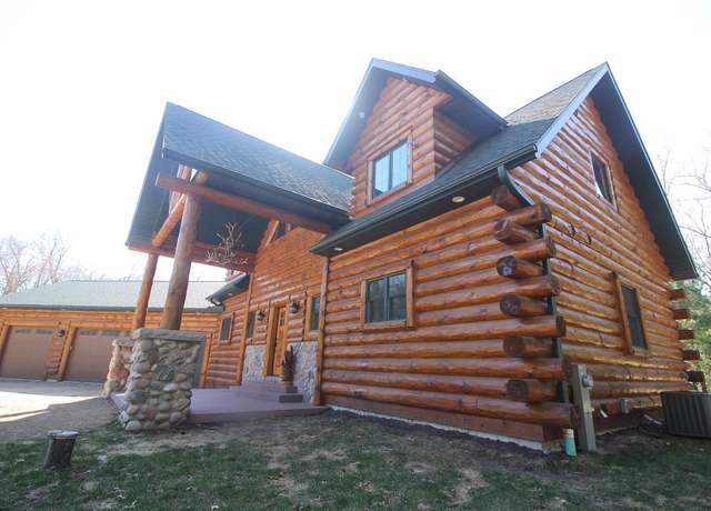 Property at N7395 22nd Rd, Neshkoro, WI 54960, 4 beds, 2.5 baths