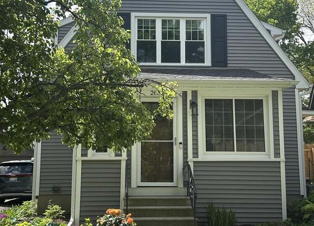 Property at 2633 Stevens St, Madison, WI 53705, 2 beds, 1 bath