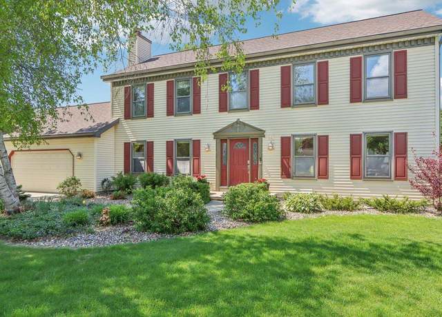 Property at 1101 Dover Ct, Waunakee, WI 53597, 4 beds, 3 baths