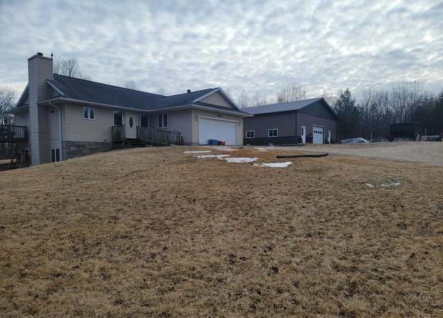 Property at S6570 Hillpoint Rd, Hillpoint, WI 53937, 3 beds, 2 baths