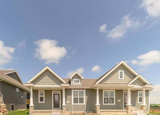 Property at 715 Cozy Farm Rd, Waunakee, WI 53597, 2 beds, 2 baths
