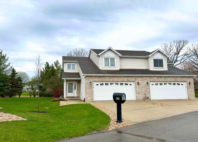 Property at 418 Goldenrod Cir, Verona, WI 53593, 3 beds, 2.5 baths