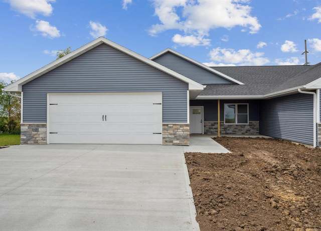Property at 633 Pine St, Dickeyville, WI 53808, 2 beds, 2 baths