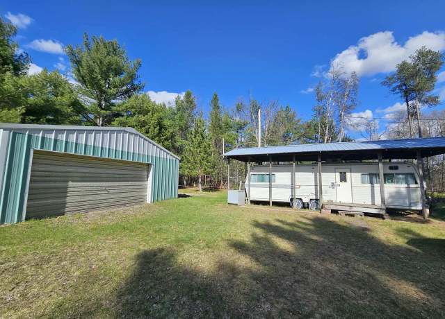 Property at 1308 S Bighorn Dr, Arkdale, WI 54613