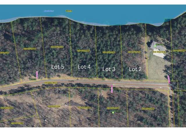 Property at Lot 5 Betty Ln, Black River Falls, WI 54615
