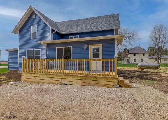 Property at N7670 County Road A, Beaver Dam, WI 53916, 3 beds, 1.5 baths