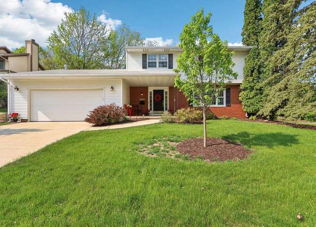 Property at 6614 Inner Dr, Madison, WI 53705, 4 beds, 2.5 baths