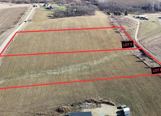 Property at Lot 6 Lancaster Ln, Monroe, WI 53566