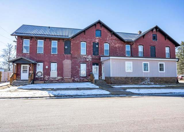 Property at 115 W Pearl St, New Lisbon, WI 53950