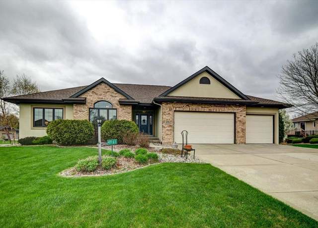 Property at 4961 Meadow Side Ln, Waunakee, WI 53597, 5 beds, 3 baths