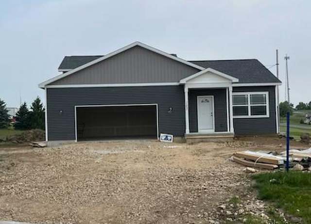 Property at 105 Langdon Ct, Cambria, WI 53923, 4 beds, 3 baths