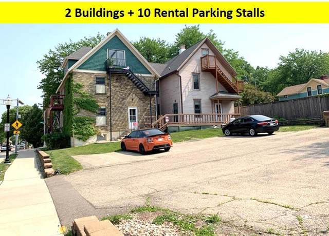 Property at 522-524 E Main St, Madison, WI 53703