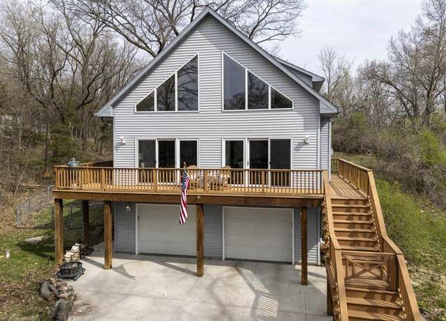 Property at S7221 Camp Lake Wisconsin Rd, Merrimac, WI 53561, 3 beds, 2 baths