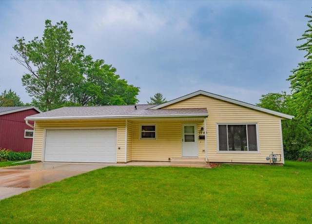 Property at 1702 Rae Ln, Madison, WI 53711, 3 beds, 1 bath