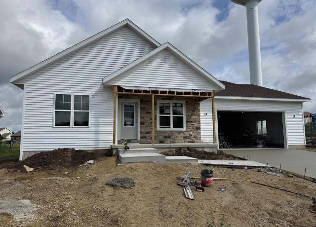 Property at 129 Douglas Dr, Brooklyn, WI 53521, 4 beds, 3 baths