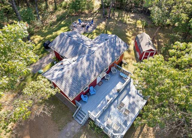 Property at 1961 Cypress Ln, Arkdale, WI 54613, 2 beds, 1 bath