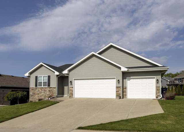 Property at 4939 Parkwood Dr, Milton, WI 53563, 4 beds, 3 baths