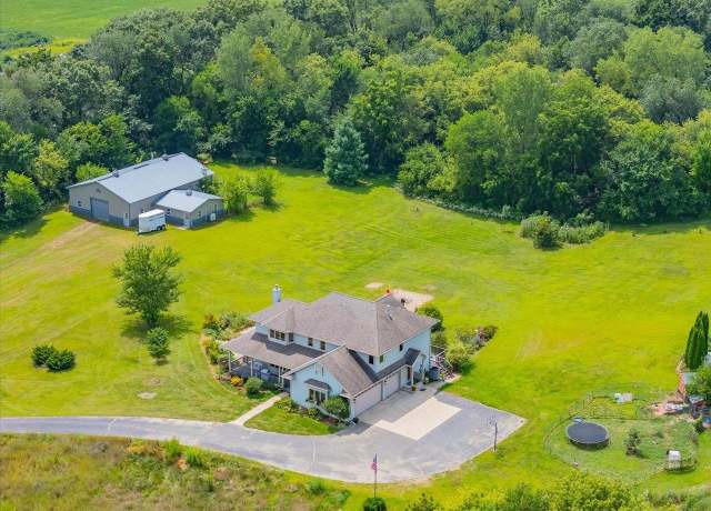 Property at 1089 Highway 14, Oregon, WI 53575, 4 beds, 3.5 baths
