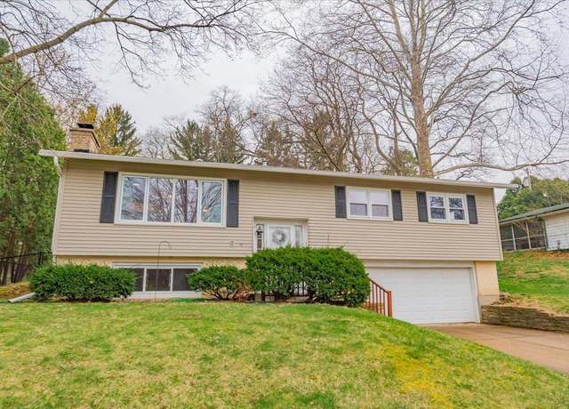 Property at 5429 Regent St, Madison, WI 53705, 3 beds, 1.5 baths