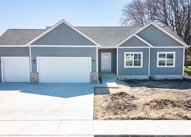 Property at 57 E Ash Ln, Milton, WI 53563, 3 beds, 2 baths