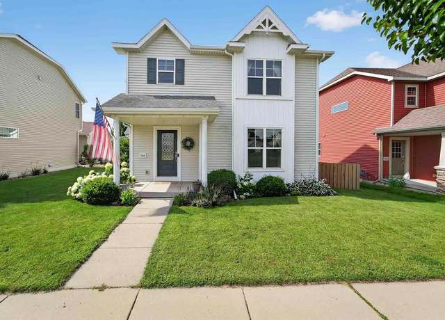 Property at 9345 Golden Hue Blvd, Verona, WI 53593, 3 beds, 2.5 baths
