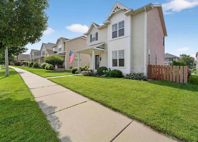 Property at 9345 Golden Hue Blvd, Verona, WI 53593, 3 beds, 2.5 baths