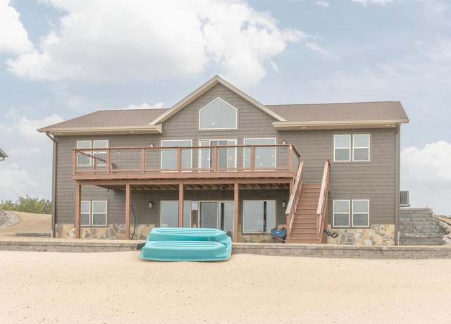 Property at W5854 Island View Dr, New Lisbon, WI 53950, 5 beds, 3 baths