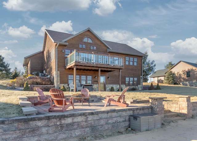 Property at N7634 N Stone Gate Dr, New Lisbon, WI 53950, 4 beds, 2 baths