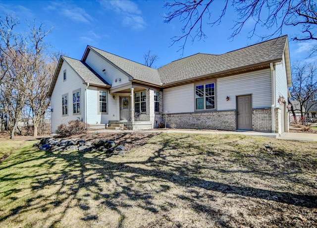 Property at 1344 Woodgrove Way, Sun Prairie, WI 53590, 3 beds, 3 baths