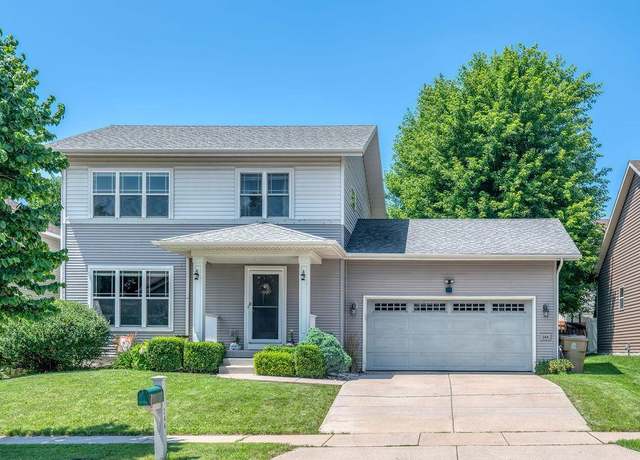 Property at 244 Wind Stone Dr, Madison, WI 53718, 3 beds, 2.5 baths